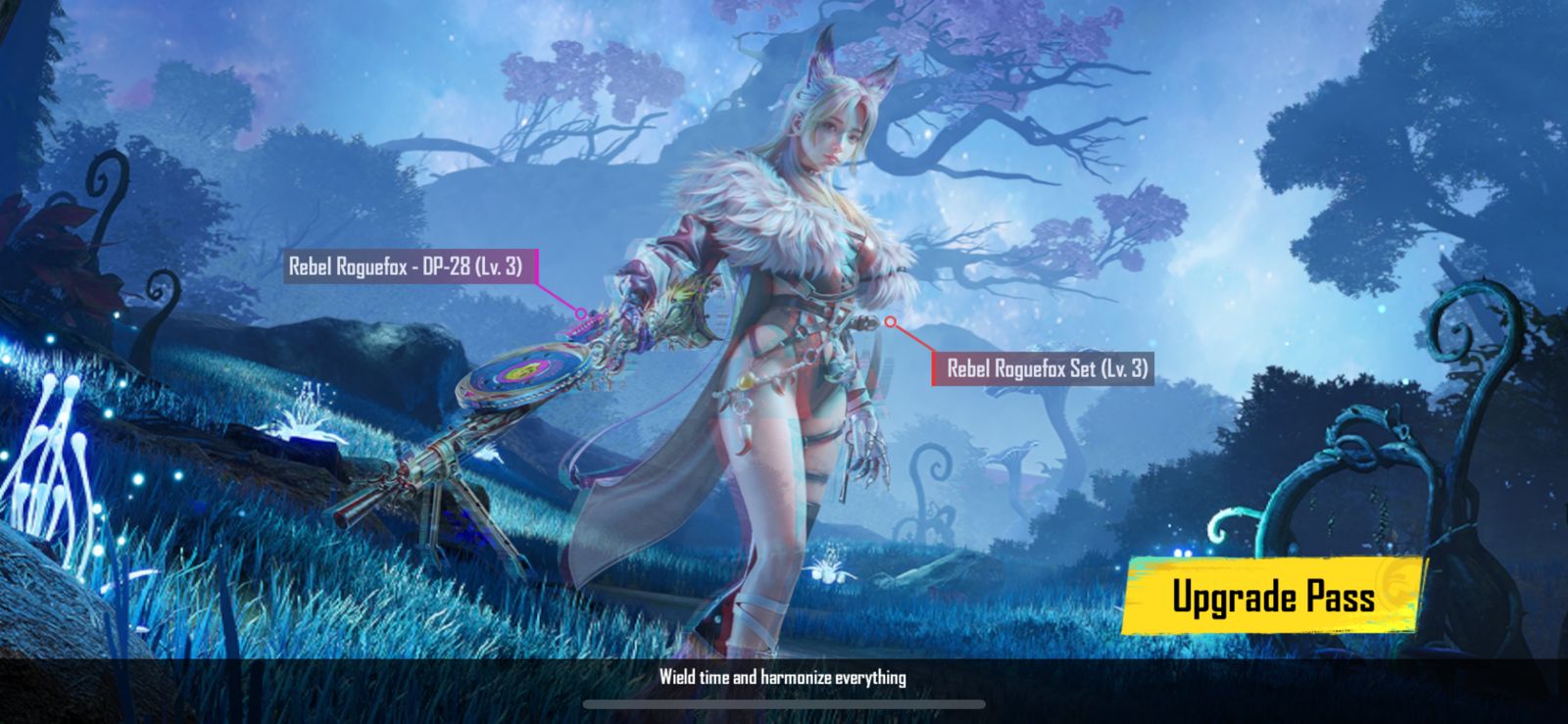 BGMI A17 Royal Pass Premium Rewards